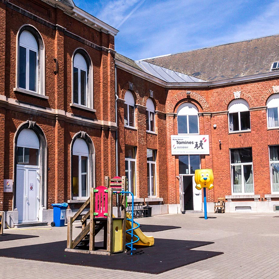 École Fondamentale Autonome Michel Warnon